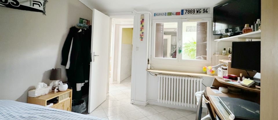 Maison 4 pièces de 67 m² à Vitry-sur-Seine (94400)