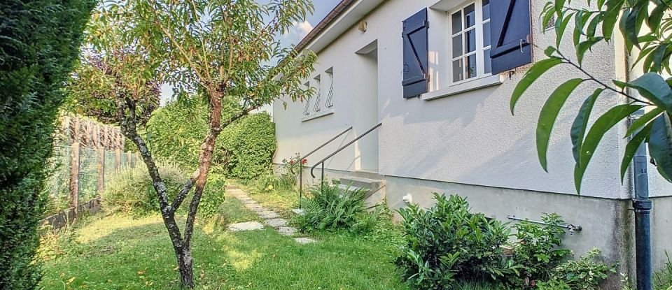 Maison 6 pièces de 123 m² à Nangis (77370)