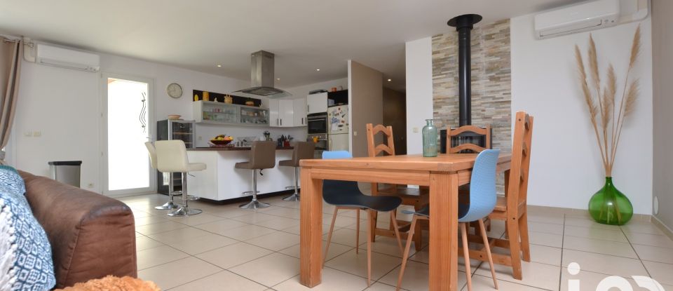 Maison 4 pièces de 126 m² à Paraza (11200)