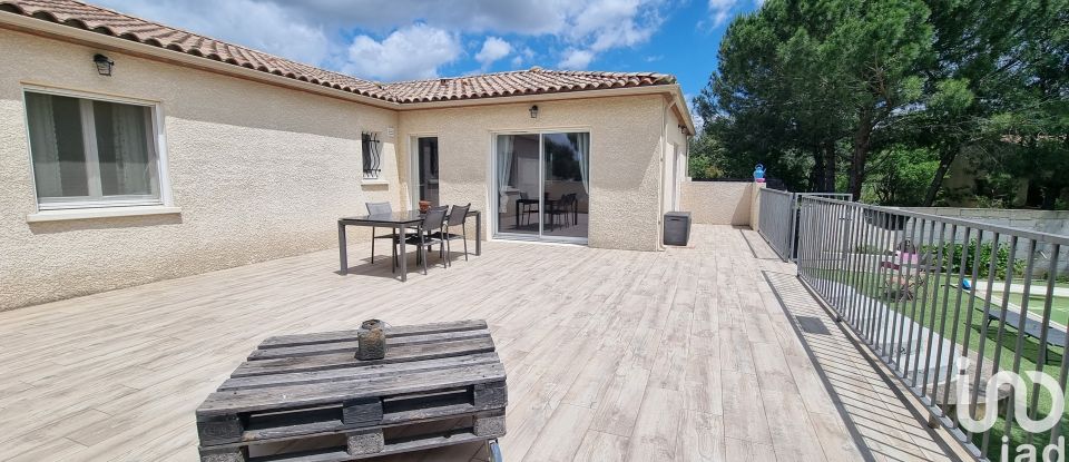 Maison 4 pièces de 126 m² à Paraza (11200)