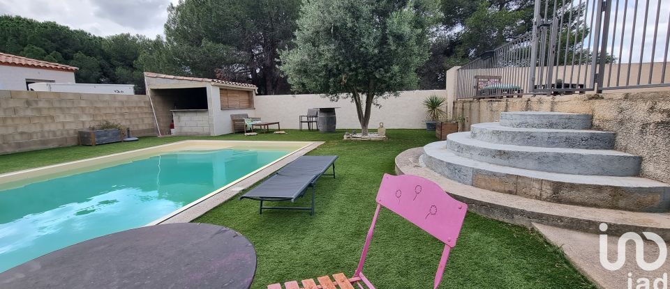 Maison 4 pièces de 126 m² à Paraza (11200)