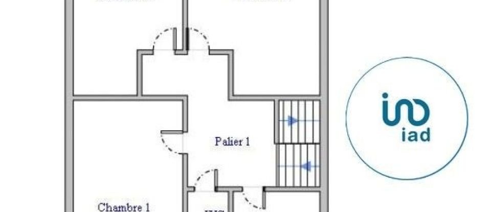 Maison 6 pièces de 220 m² à Saint-Benoît-sur-Loire (45730)