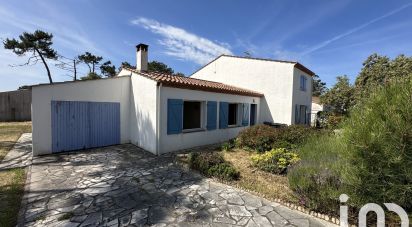 Traditional house 9 rooms of 153 m² in La Tranche-sur-Mer (85360)