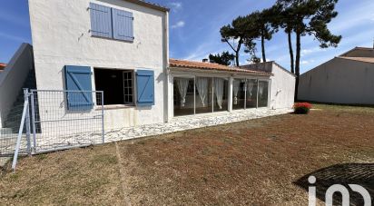 Traditional house 9 rooms of 153 m² in La Tranche-sur-Mer (85360)