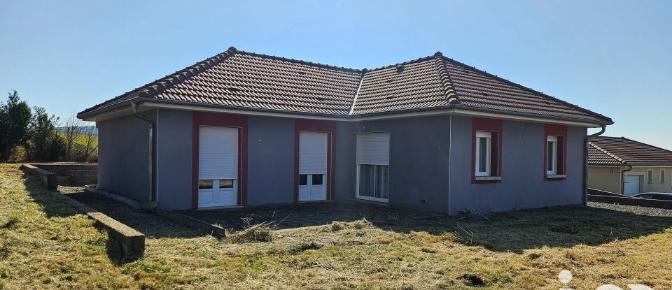 House 5 rooms of 100 m² in Sorbey (55230)