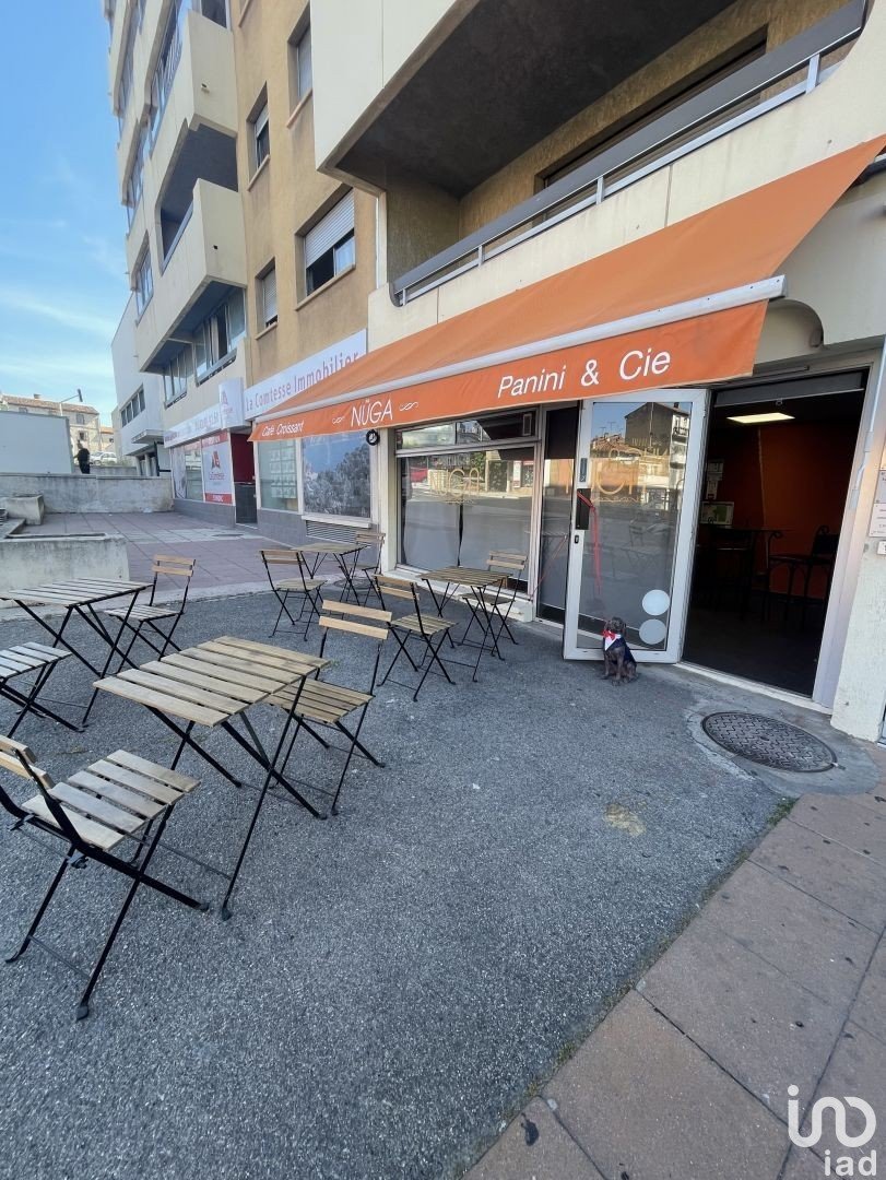 Fast food of 30 m² in Aubagne (13400)