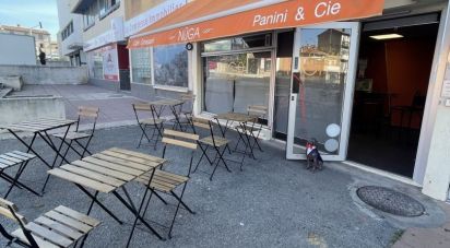 Restauration rapide de 30 m² à Aubagne (13400)