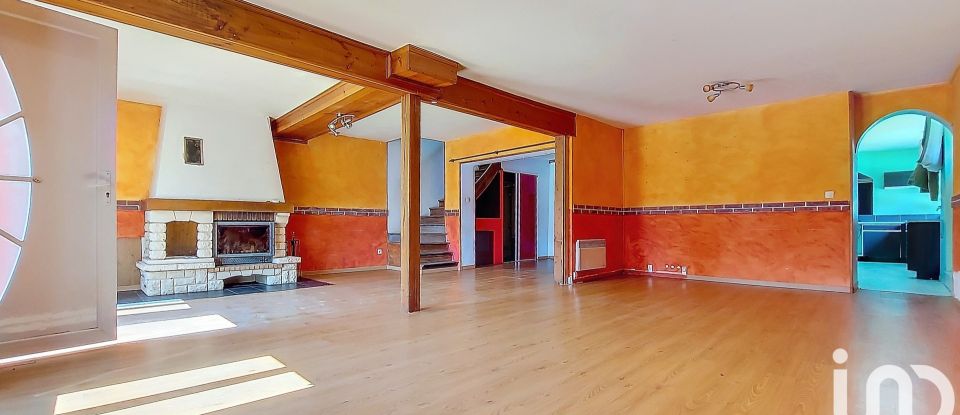 Village house 4 rooms of 136 m² in Fontenay-sous-Fouronnes (89660)