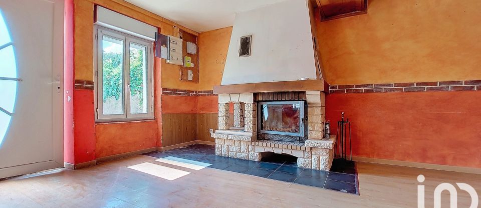 Village house 4 rooms of 136 m² in Fontenay-sous-Fouronnes (89660)