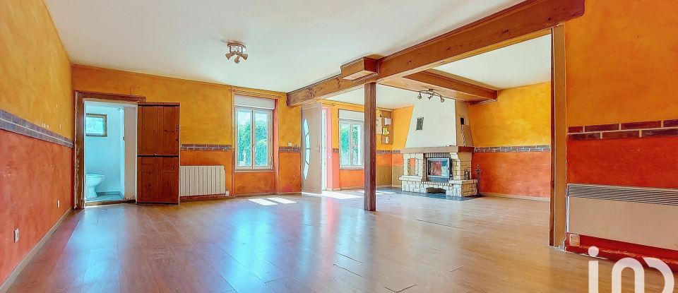 Village house 4 rooms of 136 m² in Fontenay-sous-Fouronnes (89660)