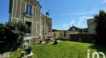 Traditional house 4 rooms of 76 m² in Crécy-la-Chapelle (77580)