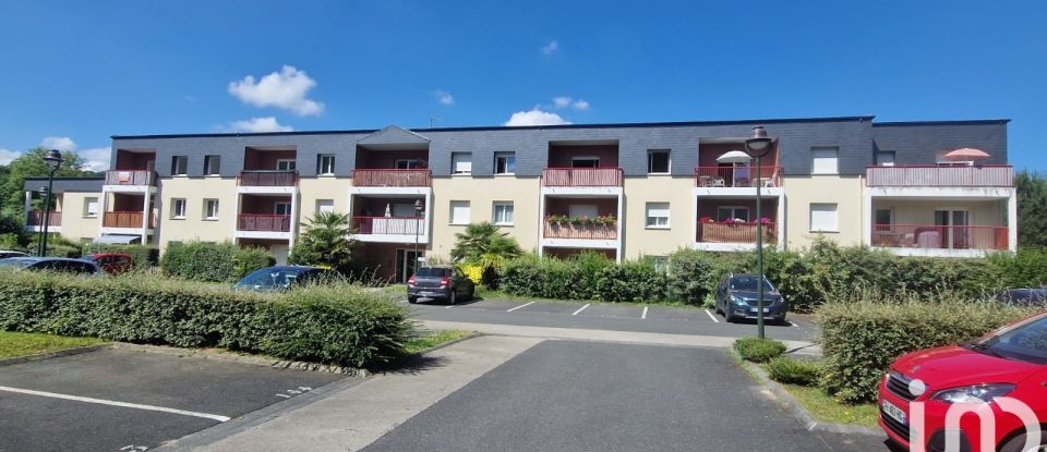 Appartement 3 pièces de 57 m² à La Rivière-Saint-Sauveur (14600)