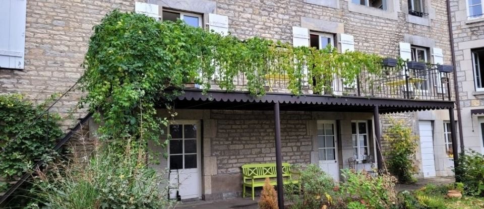 Apartment 6 rooms of 167 m² in Besançon (25000)