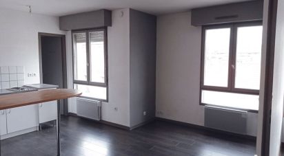 Apartment 2 rooms of 34 m² in Nancy (54000)