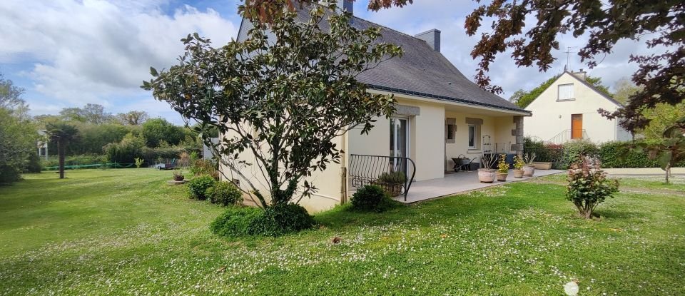 Maison 5 pièces de 140 m² à Surzur (56450)