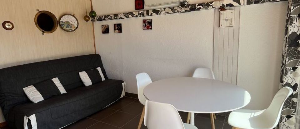 Apartment 2 rooms of 38 m² in Agde (34300)