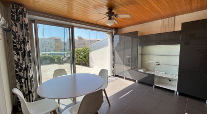 Apartment 2 rooms of 38 m² in Agde (34300)