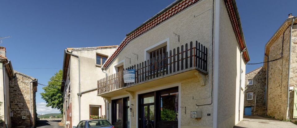 Maison 5 pièces de 147 m² à Saint-Victor (07410)