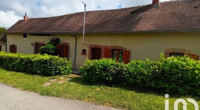 House 4 rooms of 139 m² in Subligny (18260)