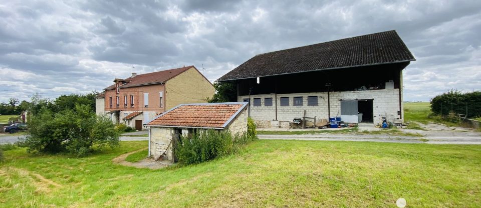 Maison de campagne 11 pièces de 290 m² à Chuffilly-Roche (08130)