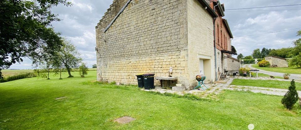 Maison de campagne 11 pièces de 290 m² à Chuffilly-Roche (08130)