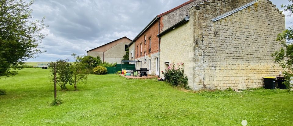 Maison de campagne 11 pièces de 290 m² à Chuffilly-Roche (08130)