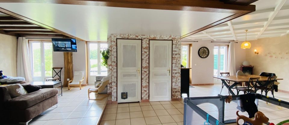 Country house 11 rooms of 290 m² in Chuffilly-Roche (08130)