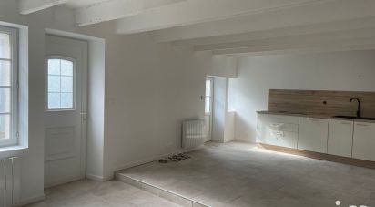 Maison 3 pièces de 80 m² à La Flotte (17630)