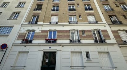 Apartment 1 room of 21 m² in Paris (75019)