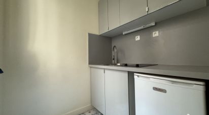 Appartement 1 pièce de 21 m² à Paris (75019)