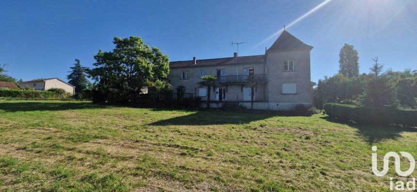 Mansion 12 rooms of 278 m² in Coulounieix-Chamiers (24660)