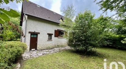 Maison traditionnelle 4 pièces de 90 m² à Bazoches-sur-le-Betz (45210)