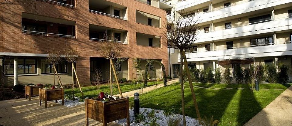 Appartement 2 pièces de 40 m² à Castanet-Tolosan (31320)