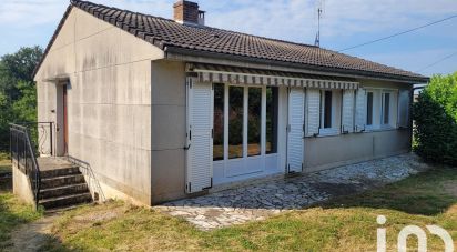 Maison de ville 4 pièces de 80 m² à Gueugnon (71130)