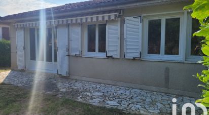 Maison de ville 4 pièces de 80 m² à Gueugnon (71130)