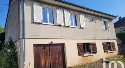 Town house 4 rooms of 80 m² in Gueugnon (71130)