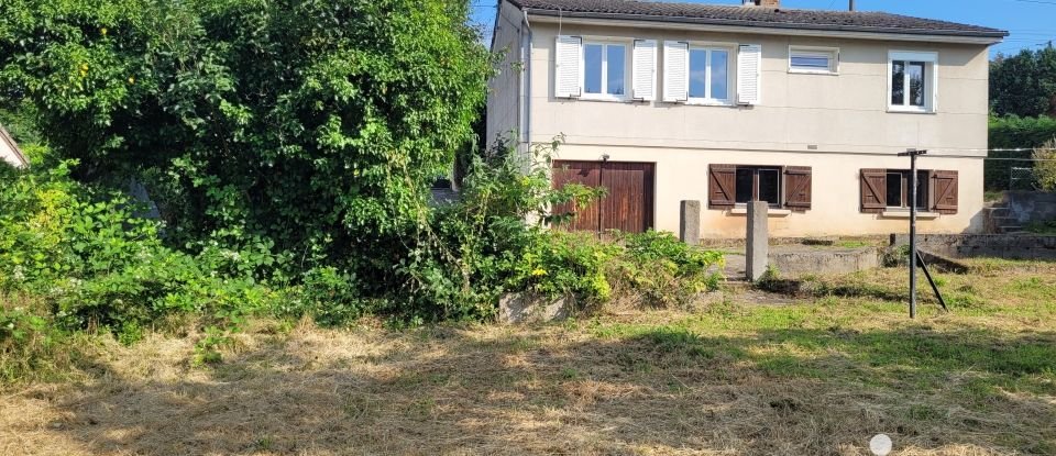 Maison de ville 4 pièces de 80 m² à Gueugnon (71130)