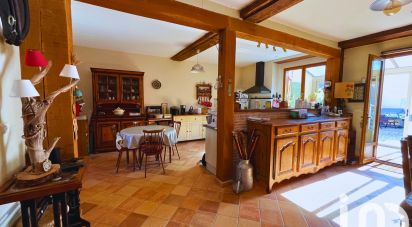 House 6 rooms of 154 m² in Bouhy (58310)