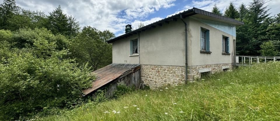 House 4 rooms of 79 m² in Clergoux (19320)