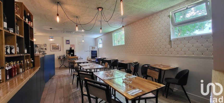 Restaurant of 130 m² in Noisy-le-Grand (93160)