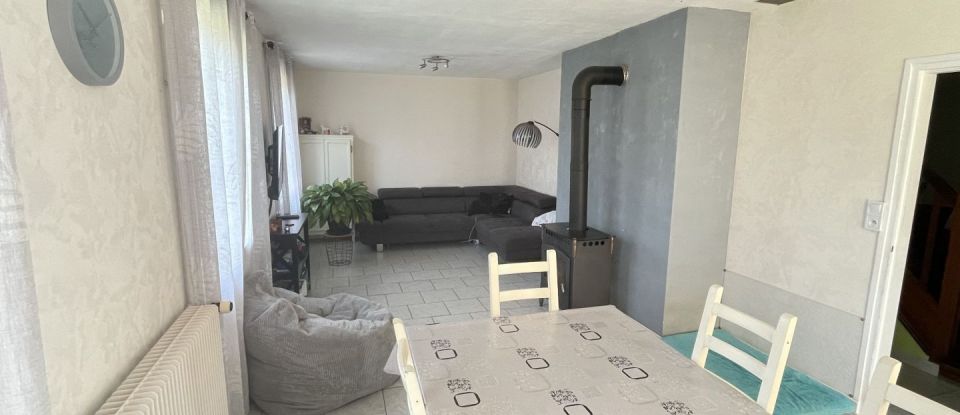 Maison 6 pièces de 103 m² à Touffreville-la-Corbeline (76190)
