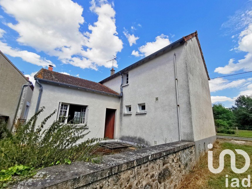 Country house 5 rooms of 112 m² in Champillet (36160)
