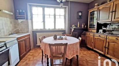 Country house 5 rooms of 112 m² in Champillet (36160)