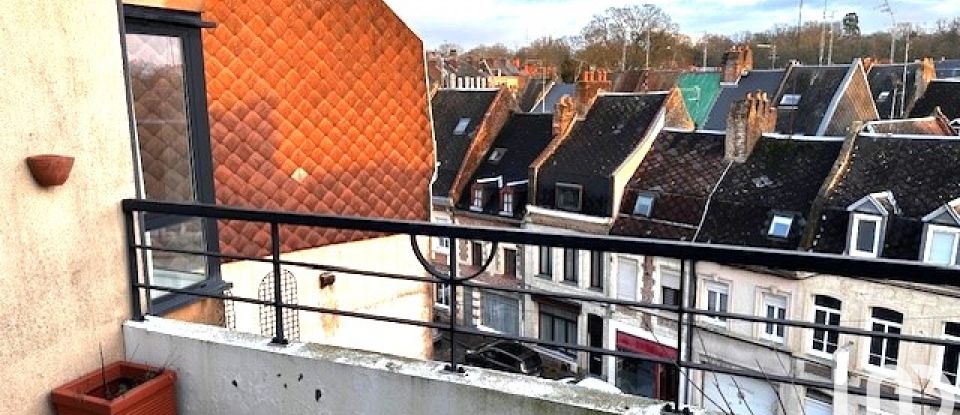 Apartment 3 rooms of 108 m² in Cambrai (59400)