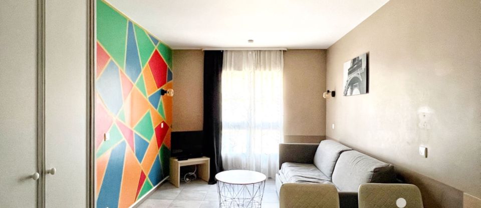 Apartment 2 rooms of 31 m² in Serris (77700)