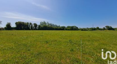 Terrain de 1 000 m² à Saint-Jean-de-la-Rivière (50270)