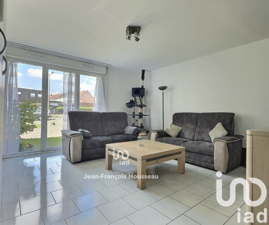 Apartment 3 rooms of 75 m² in Villeneuve-d'Ascq (59650)
