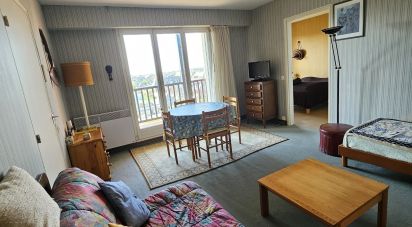 Apartment 2 rooms of 42 m² in Cabourg (14390)