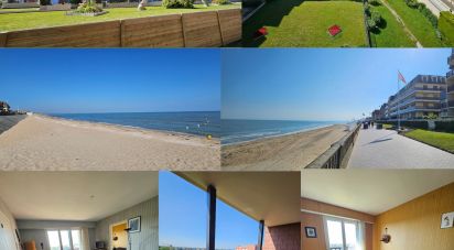 Apartment 2 rooms of 42 m² in Cabourg (14390)