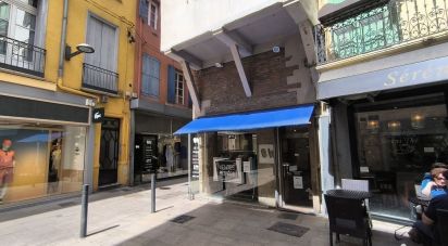 Business premises of 23 m² in Perpignan (66000)